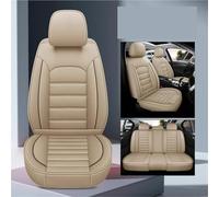 NMBZVE seat covers Leather Front And Rear Full Set Car Interior Accessories Seat Covers And Cushions For Toyota For Yaris For Cross(Style 5)
