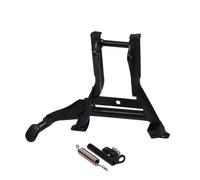 NMBZVE Side Linings Motorcycle Middle Kickstand Center Central Parking Stand Holder Support For CB500X CB500F CB 500 X 2013-2018