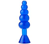 NMC Blue Bendable Butt Rattler