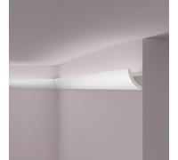 NMC IL1 ARSTYL Cornice moulding Decorative moulding for indirect lighting 2 m