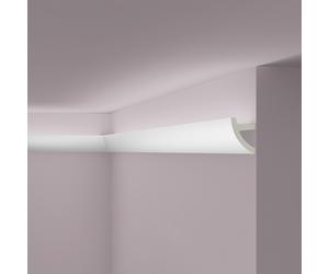 NMC IL1 ARSTYL Cornice moulding Decorative moulding for indirect lighting 2 m