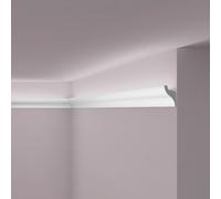 NMC IL3 WALLSTYL Cornice moulding Decorative moulding for indirect lighting 2 m