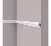 NMC WL2 WALLSTYL Panel moulding Decorative moulding Moulding for decoration 2 m