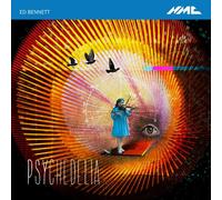 NMCD257 Rte National Symphony Orchestra; David Brophy Ed Bennett: Psychedelia CD