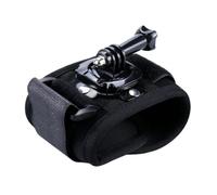 NMD&LR Camera Wrist Strap Mount, Adjustable Bicycle Arm Strap Bracket for Outdoor Sports Cameras, Universal 360 Degree Rotating Wrist Strap Suitable for Gopro Accessories Hero 9/8/7/6/5/4