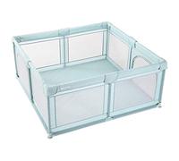 NMDCDH Baby Play Mat with Fence Versatile Play Space Easy & Quick Assembly Portable Non Toxic Baby Playpen Kids Safety Play Center,Size Optional