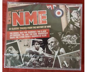NME Classics: 61 Classics Tracks 3 x CD's / Various Artists - New & Sealed