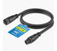 NMEA 2000 Cable,3.3Ft Professional Marine Grade N2K Network Backbone/Drop Extension Cable-Compatible with Garmin GPSMAP, Lowrance HDS, Simrad GO/NSS, B&G, Raymarine, Yamaha, Honda, Mercury, Suzuki