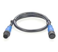 NMEA 2000 N2K Backbone Drop Cable IP67 Micro-C M12 A Code 5 Pin Male to Female Extension For Garmin Lowrance Simrad B&G