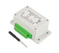 NMEA2000 Converter Box IP67 Analog Signal to NMEA2000 Network Converter 9 32V DC for Boat Yacht ABS Black 100x68x50mm