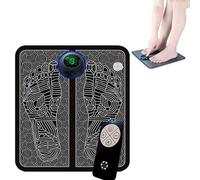 Nmes Foot Massager, with Remote Control,8 Modes and 19 Intensities for Ultimate Comfort (1PC)
