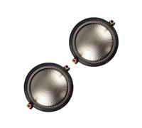 NMFLAB 2Pcs 34mm / 44mm / 75mm / 100mm Professional Tweeter Voice Coil Pair with Imported Film for Enhanced Sound High Frequency Voice Twist