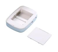 NMFLAB 4Slot 21700 Battery Case for LED Outdoor Light ABS Shell Housing Durability and Portability Ideal for Nighttime Activity LED Power Institution Case