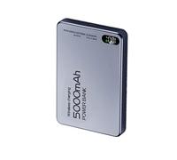 NMFLAB 5000mAh Fast Charging Powerbanks with Function for on the Go Use Fast Charging Portable Battery