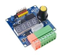 NMFLAB Advanced 6 Channel Servo Tester for Robotics and Control Cars Including Auto Return Feature Model Servo Tester