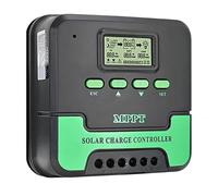 NMFLAB Advanced MPPT Technology Solar Controller 5V 3A USB Port 130mm Compactly Design for Energy Projects Solar Battery Device Controller