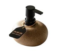 NMFLAB Body Wash Dispenser Bottle for Kitchen Sink Replacement Soap Bottle Shampoo Lotion Hand Pumps Bottles Vintage Bathroom Dispenser Pumps