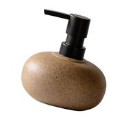 NMFLAB Body Wash Dispenser Bottle for Kitchen Sink Replacement Soap Bottle Shampoo Lotion Hand Pumps Bottles Vintage Bathroom Dispenser Pumps
