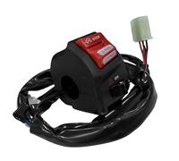 NMFLAB Customizable Ignition Overload Protect Suitable Various Bikes Easy Install Bike Change