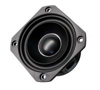 NMFLAB Durability 78mm Aluminum Loudspeaker 20W 8Ohm for Outdoor Use and Water Resistant Applications Waterproof Loudspeaker