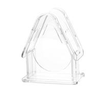 NMFLAB Electronic Pet Device Desktop Dock Stand Acrylic Bracket Table Stand for Paradise Stable Base Display Holder Acrylic Holder
