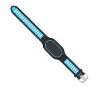 NMFLAB Fashionable Quick Release Silicone Elastic Band Straps Wristband Accessory Comfortable Nonslip Perfect for Sensitive Skin Comfortable Straps Fit Outdoor Activities Multiple Color Available