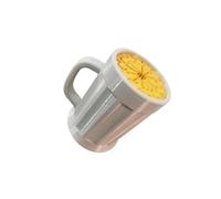 NMFLAB Flexible Falling Cup Trick Device Joke Item for Workers Home Decor Use Creative Liquid Spill Copy