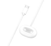 NMFLAB Friendly Fitness Trackers Attachment Charging Cable Power Adapters Secure Connection for Wearable Device Auto Aligning Charging for Watch