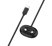 NMFLAB Friendly Fitness Trackers Attachment Charging Cable Power Adapters Secure Connection for Wearable Device Auto Aligning Charging for Watch