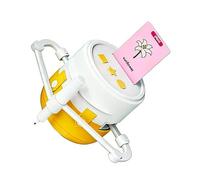 NMFLAB Interactive Drawing Robot for Kids Creativity and Color Recognition with Fun Art Learning Activities Interactive Educational Robot for Children