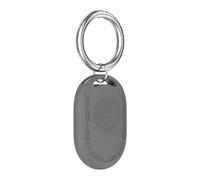 NMFLAB Protective Cover Keychain Holder for Locator Soft Silicone and Securely Fit Locator Trackers Waterproof Protector Trackers Cover