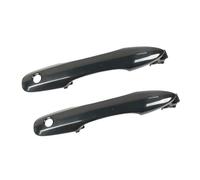 NMFLAB Replacement Outer Door Handles for Regular Cars Simple Setup Wreath Door Handle
