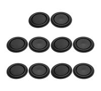 NMFLAB Studio 34mm 36mm 40mm Speakers Diaphragms for Balanced Audiophiles Reproduction Rubber Border Iron Plate Lecturer