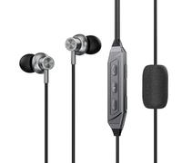 NMFLAB Type C Karaoke Earphones with Sound Card Music Corded Earbud with Microphone for Singing/Live Streaming/Game Live Streaming in Ear Headphones