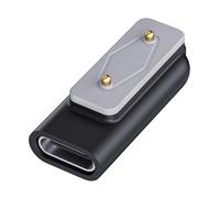 NMFLAB Universally Compacted and Lightweight Type C Adapters Connector Converter for Smartwatch Ideal for Travel Easy to Use Easy to Use Type C Adapters
