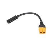NMFLAB USB C Female to XT60F Female Power Adapter 100W for Cameras and