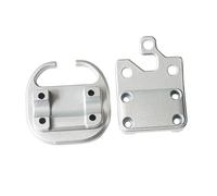 NMHTJ Handlebar Motorbike Risers 2x Handle Pressing Block Faucet Holder Spare Part Component Replacement Handle