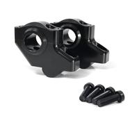 NMHTJ Handlebar Motorbike Risers For For Ba&ndit GSF750 GSF1200 GSF1250 GSF400 GSF650 22mm 7/8" Handlebar Riser Back Moved Mounting Offset