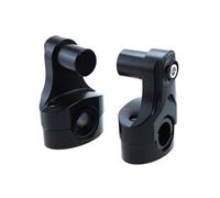 NMHTJ Handlebar Motorbike Risers For Voge 900 DSX 2024 Motorcycle Accessories Modified Handlebar Riser Rising Heightening Code