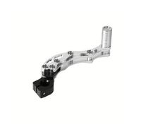 NMHTJ Kick Starter Pedal Lever Motorcycle Engine CNC Starter Lever Compatible with for 139QMB for JOG50/90/100 for Fuji 100CC