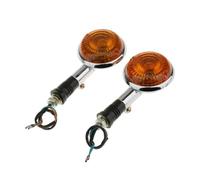 NMHTJ Motorbike Turn Signal Lights 2pcs Motorcycle Turn Lights Blinker Indicator Light for V-MAX1200 for V-star XVS1100 /XV250 Accessories
