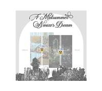 NMIXX - 3rd Single Album A Midsummer NMIXX's Dream CD+Pre-Order Benefit+Folded Poster (2 Versions Set (+2 Folded Posters))