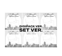 NMIXX - 3rd Single Album A Midsummer NMIXX's Dream Digipack ver. CD (6 Versions Set)