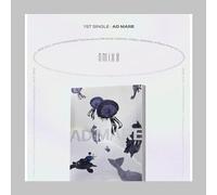 NMIXX AD MARE 1st Single Album Light Version Contents+Tracking Kpop Sealed