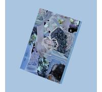 NMIXX [ Blue Valentine ] 1st Album [ Blue Version ]