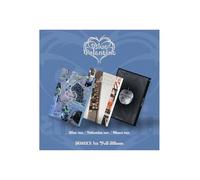 NMIXX Blue Valentine 1st Album+Pre-Order Gift (Random ver.)