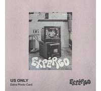 NMIXX - Expergo (A Version) [New CD] Photo Book, Photos, Poster