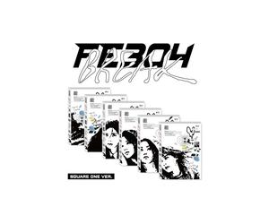 NMIXX - FE304: Break (Square One Version) - CD