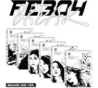 NMIXX - Fe3O4 BREAK Square One Version - 1CD - A600z
