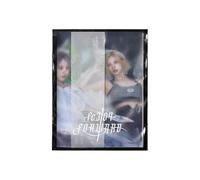 NMIXX Fe3O4: FORWARD Album + P.O.B Poster + [Special Photocard] (READY)